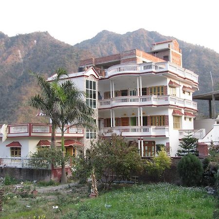 Ayushman Cottage Rishikesh Bagian luar foto