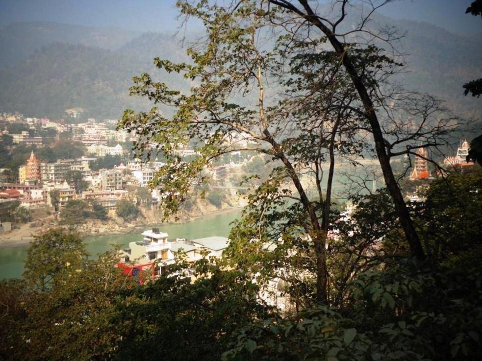 Ayushman Cottage Rishikesh Bagian luar foto