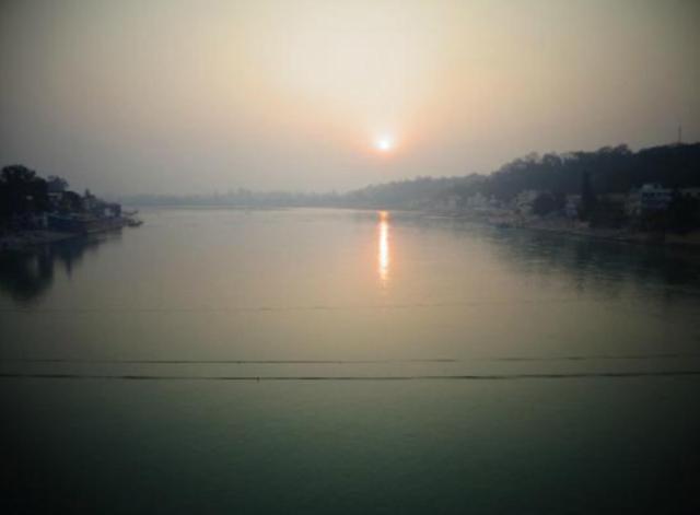 Ayushman Cottage Rishikesh Bagian luar foto