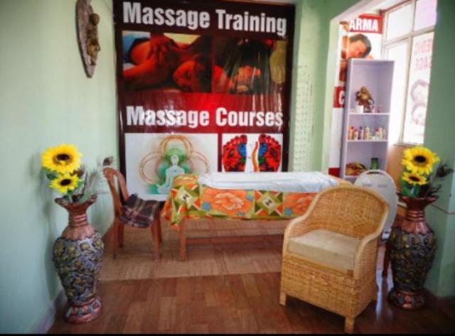 Ayushman Cottage Rishikesh Bagian luar foto