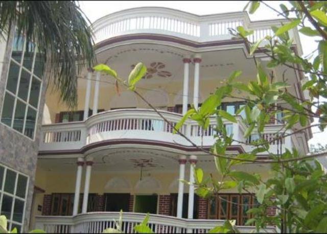 Ayushman Cottage Rishikesh Bagian luar foto