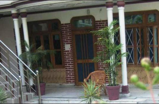Ayushman Cottage Rishikesh Bagian luar foto