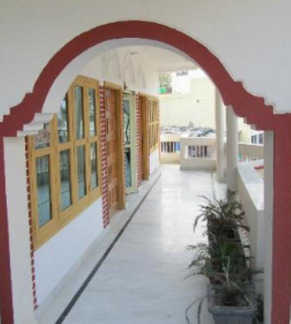 Ayushman Cottage Rishikesh Bagian luar foto