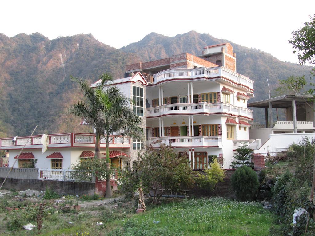Ayushman Cottage Rishikesh Bagian luar foto