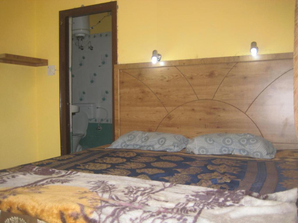 Ayushman Cottage Rishikesh Bagian luar foto