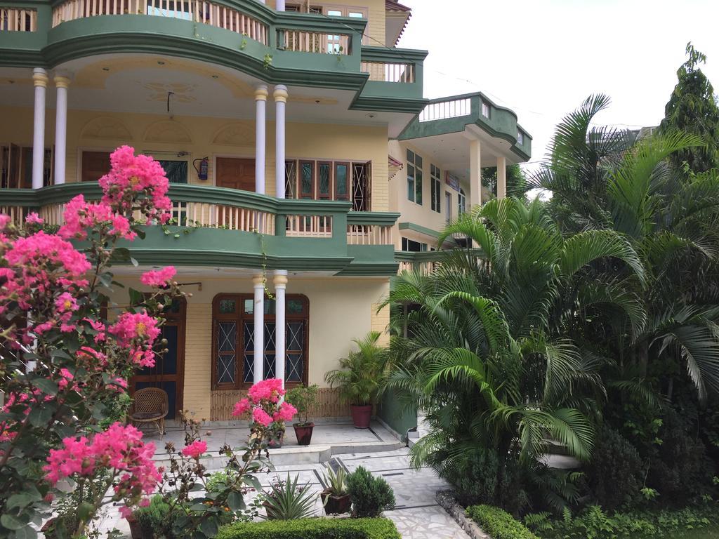 Ayushman Cottage Rishikesh Bagian luar foto