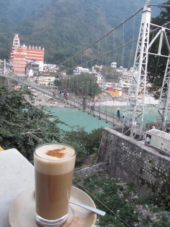 Ayushman Cottage Rishikesh Bagian luar foto
