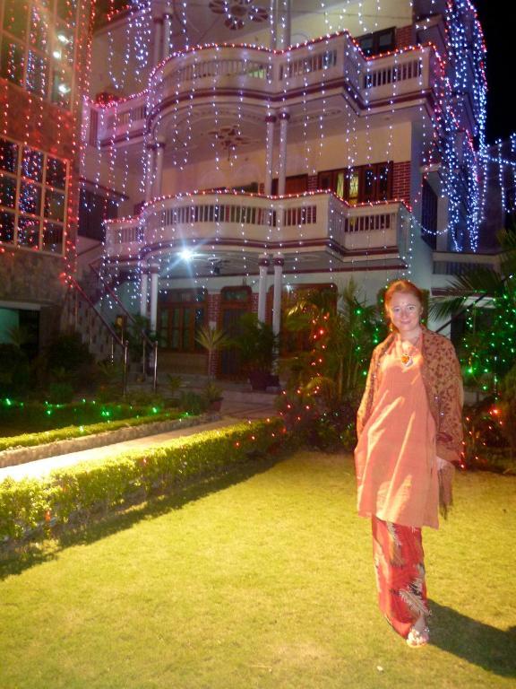 Ayushman Cottage Rishikesh Bagian luar foto